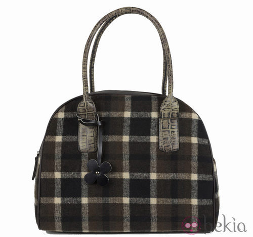 Bolso de asa corta de la colección otoño/invierno 2013 de Tantrend