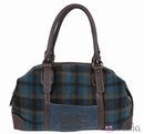 Bolso azul de la colección otoño/invierno 2013 de Tantrend