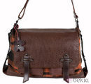 Bolso de piel de la colección otoño/invierno 2013 de Tantrend