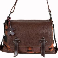 Bolso de piel de la colección otoño/invierno 2013 de Tantrend