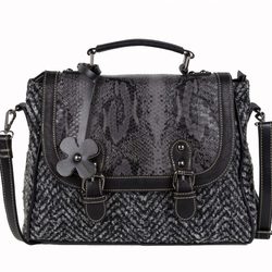Bolso de estampado print de la colección otoño/invierno 2013 de Tantrend