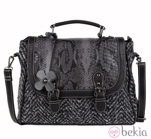 Bolso de estampado print de la colección otoño/invierno 2013 de Tantrend