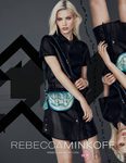 Look de la colección otoño/invierno 2013/2014 de Rebecca Minkoff