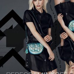 Look de la colección otoño/invierno 2013/2014 de Rebecca Minkoff