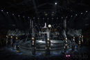 Carrusel final del desfile primavera/verano 2014 de Louis Vuitton en Paris