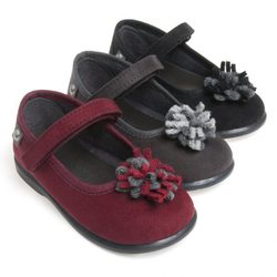 Bailarina con pompón de la colección otoño/invierno 2014 de Victoria