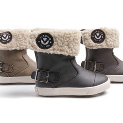 Bota en varios colores de la colección otoño/invierno 2013/2014 de Victoria