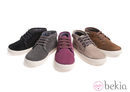 Zapatillas de serraje de la colección otoño/invierno 2013/2014 de Victoria