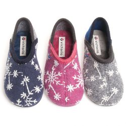 Zapatillas con estampado de la colección otoño/invierno 2013/2014 de Victoria