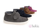 Zapatillas safari de la colección otoño/invierno 2013/2014 de Victoria