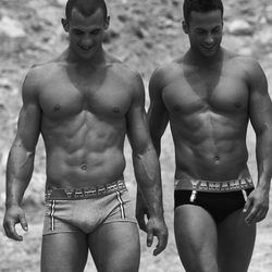 Boxers de la colección otoño/invierno 2013/2014 de Yamamay