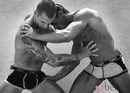 Imagen de la campaña de la colección otoño/invierno 2013/2014 de Yamamay