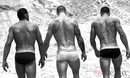 Diseños de ropa interior masculina de la colección otoño/invierno 2013/2014 de Yamamay