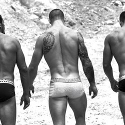 Diseños de ropa interior masculina de la colección otoño/invierno 2013/2014 de Yamamay