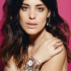 La bloguera Dulceida, protagonista de la campaña otoño/invierno 2013 de Müss