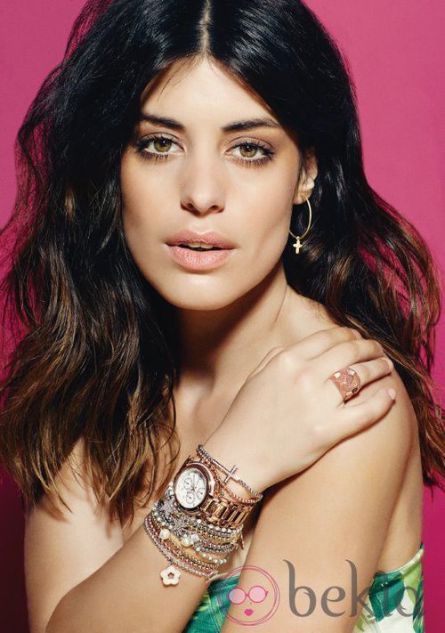 La bloguera Dulceida, protagonista de la campaña otoño/invierno 2013 de Müss