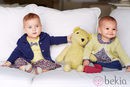 Ropa de bebés de la colección otoño/invierno 2013 de Benetton Kids