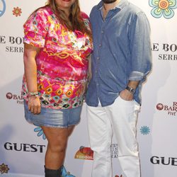 Caritina Goyanes, a todo color