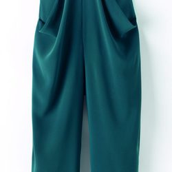 Jumpsuit de la colección de Juanjo Oliva para Elogy otoño/invierno 2013/2014