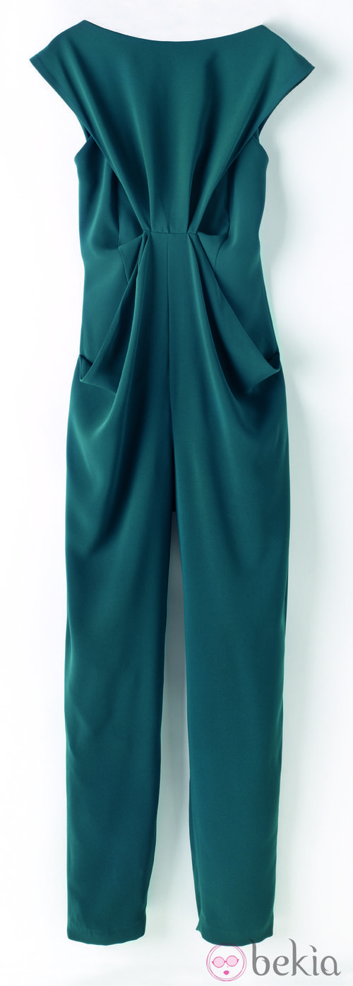 Jumpsuit de la colección de Juanjo Oliva para Elogy otoño/invierno 2013/2014