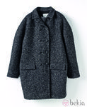 Abrigo de la colección de Juanjo Oliva para Elogy otoño/invierno 2013/2014