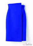 Falda de tubo de la colección de Juanjo Oliva para Elogy otoño/invierno 2013/2014