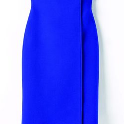 Falda de tubo de la colección de Juanjo Oliva para Elogy otoño/invierno 2013/2014
