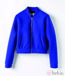 Chaqueta de la colección de Juanjo Oliva para Elogy otoño/invierno 2013/2014