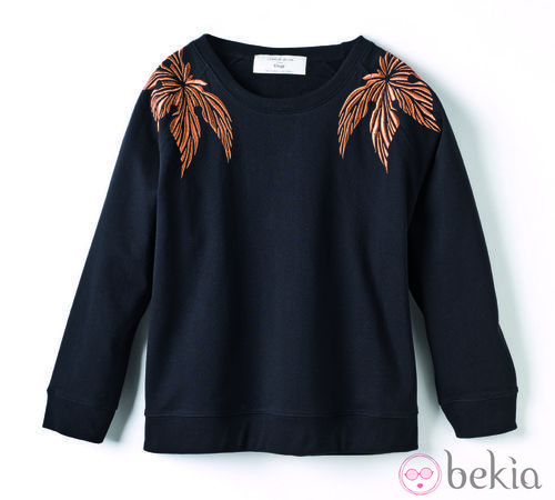 Jersey de la colección de Juanjo Oliva para Elogy otoño/invierno 2013/2014