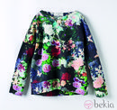 Camiseta estampada de la colección de Juanjo Oliva para Elogy otoño/invierno 2013/2014