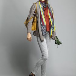 Look de la colección otoño/invierno 2013/2014 de Indi&Cold