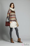 Jersey de punto de la colección otoño/invierno 2013/2014 de Indi&Cold