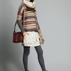 Jersey de punto de la colección otoño/invierno 2013/2014 de Indi&Cold