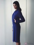 Look de la colección otoño/invierno 2013/2014 de Juanjo Oliva para Elogy