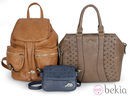 Bolsos modelo 'Clara' de la colección otoño/invierno 2013/2014 de Loeds