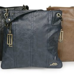 Bolsos modelo 'Colana' de la colección otoño/invierno 2013/2014 de Loeds