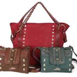 Bolsos modelo 'Lola' de la colección otoño/invierno 2013/2014 de Loeds