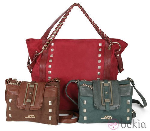 Bolsos modelo 'Lola' de la colección otoño/invierno 2013/2014 de Loeds