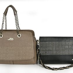 Bolsos modelo 'Mireia' de la colección otoño/invierno 2013/2014 de Loeds