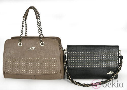 Bolsos modelo 'Mireia' de la colección otoño/invierno 2013/2014 de Loeds