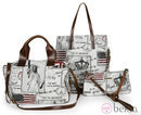 Bolsos modelo 'Valentina' de la colección otoño/invierno 2013/2014 de Loeds