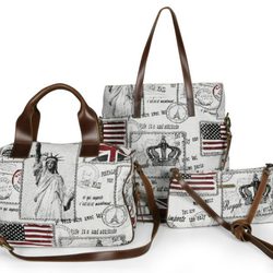 Bolsos modelo 'Valentina' de la colección otoño/invierno 2013/2014 de Loeds