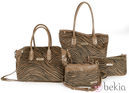 Bolsos modelo 'Yolanda' de la colección otoño/invierno 2013/2014 de Loeds