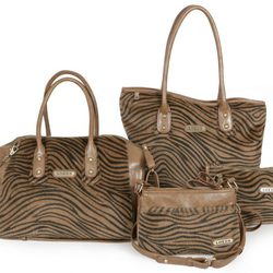 Bolsos modelo 'Yolanda' de la colección otoño/invierno 2013/2014 de Loeds