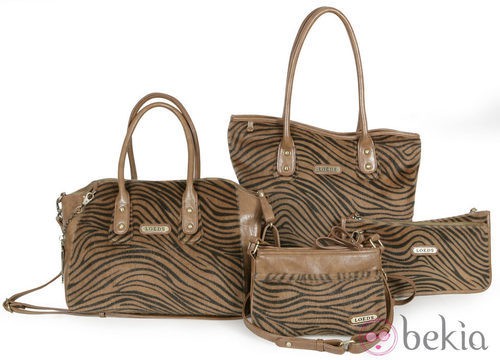 Bolsos modelo 'Yolanda' de la colección otoño/invierno 2013/2014 de Loeds