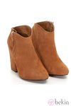 Botas de ante de la colección otoño/invierno 2013/2014 de Amichi