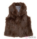 Chaqueta de pelo de la colección otoño/invierno 2013/2014 de Amichi