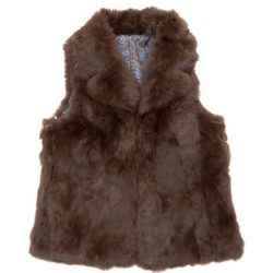 Chaqueta de pelo de la colección otoño/invierno 2013/2014 de Amichi