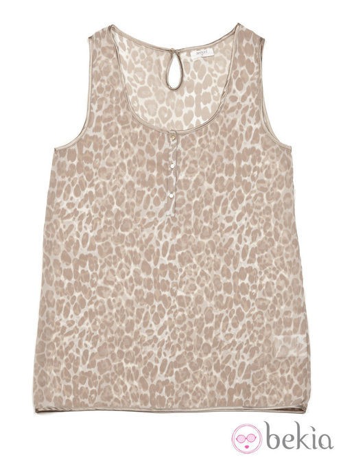 Blusa de la colección otoño/invierno 2013/2014 de Amichi