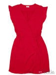 Vestido rojo de la colección otoño/invierno 2013/2014 de Amichi
